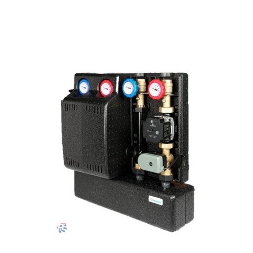 Fondital NOVAHEAT Direkt fűtőköri DN25 (15000) moduláris szivattyús egység