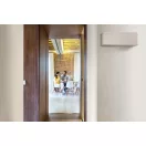 Daikin Stylish White FTXA20AW-RXA20A oldalfali split klíma szett 2 kW, fehér