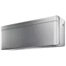 Daikin Stylish Silver FTXA20BS-RXA20A oldalfali split klíma szett 2 kW, ezüst