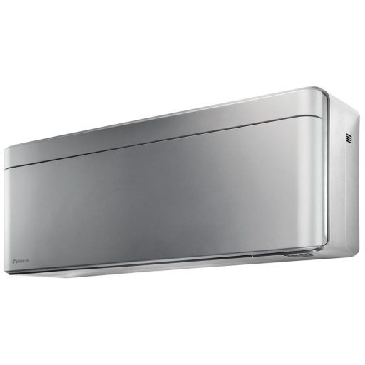 Daikin Stylish Silver FTXA20BS-RXA20A oldalfali split klíma szett 2 kW, ezüst