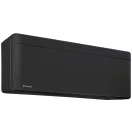 Daikin Stylish Black FTXA25BB-RXA25A oldalfali split klíma szett 2,5 kW, matt fekete