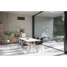 Daikin Stylish Black FTXA25BB-RXA25A oldalfali split klíma szett 2,5 kW, matt fekete
