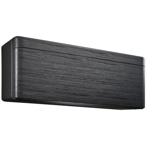 Daikin Stylish Black Acacia FTXA50BT-RXA50B oldalfali split klíma szett 5 kW, fekete akác