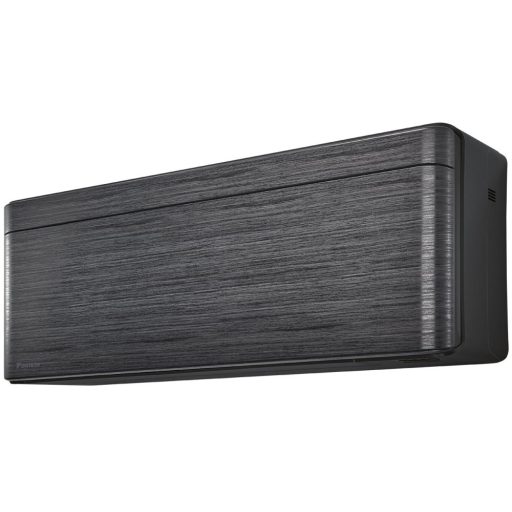 Daikin Stylish Black Acacia FTXA50BT-RXA50B oldalfali split klíma szett 5 kW, fekete akác