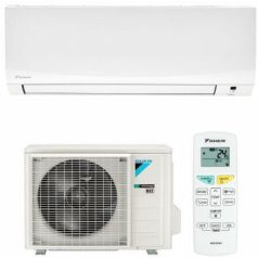   DAIKIN FTXF20E/RXF20E Sensira inverteres oldalfali split klíma 2 kW