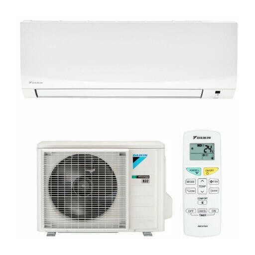 DAIKIN FTXF50E/RXF50E Sensira inverteres oldalfali klímaberendezés 5 kW
