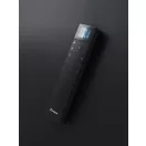 Daikin Emura Black FTXJ20AB-RXJ20A oldalfali split klíma szett 2 kW, fekete