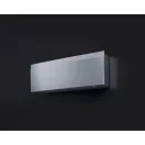 Daikin Emura Silver FTXJ25AS-RXJ25A oldalfali split klíma szett 2,5 kW, ezüst