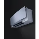 Daikin Emura Silver FTXJ25AS-RXJ25A oldalfali split klíma szett 2,5 kW, ezüst
