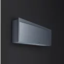 Daikin Emura Silver FTXJ25AS-RXJ25A oldalfali split klíma szett 2,5 kW, ezüst