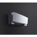 Daikin Emura Silver FTXJ25AS-RXJ25A oldalfali split klíma szett 2,5 kW, ezüst