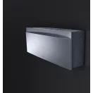Daikin Emura Silver FTXJ25AS-RXJ25A oldalfali split klíma szett 2,5 kW, ezüst