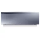 Daikin Emura Silver FTXJ25AS-RXJ25A oldalfali split klíma szett 2,5 kW, ezüst