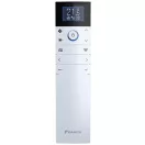 Daikin Emura White FTXJ25AW-RXJ25A oldalfali split klíma szett 2,5 kW, fehér