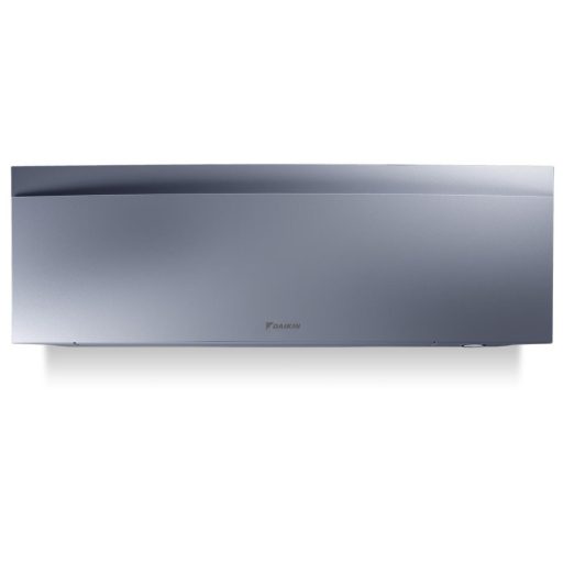 Daikin Emura Silver FTXJ35AS-RXJ35A oldalfali split klíma szett 3,5 kW, ezüst