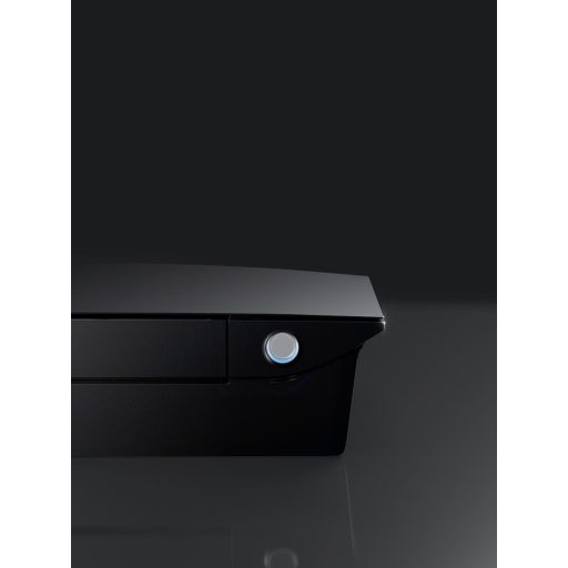 Daikin Emura Black FTXJ42AB-RXJ42A oldalfali split klíma szett 4,2 kW, fekete