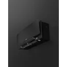 Daikin Emura Black FTXJ42AB-RXJ42A oldalfali split klíma szett 4,2 kW, fekete