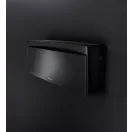 Daikin Emura Black FTXJ42AB-RXJ42A oldalfali split klíma szett 4,2 kW, fekete