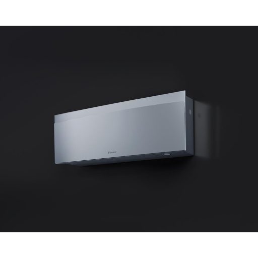 Daikin Emura Silver FTXJ42AS-RXJ42A oldalfali split klíma szett 4,2 kW, ezüst