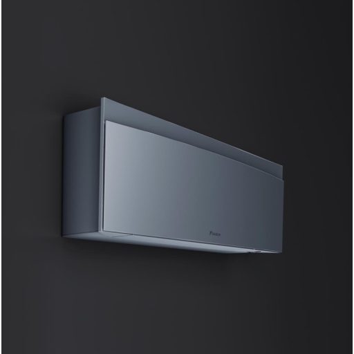 Daikin Emura Silver FTXJ42AS-RXJ42A oldalfali split klíma szett 4,2 kW, ezüst