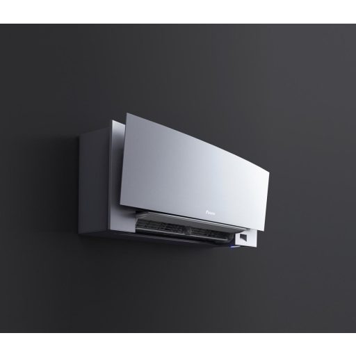 Daikin Emura Silver FTXJ42AS-RXJ42A oldalfali split klíma szett 4,2 kW, ezüst