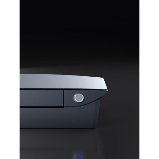 Daikin Emura Silver FTXJ50AS-RXJ50A oldalfali split klíma szett 5 kW, ezüst