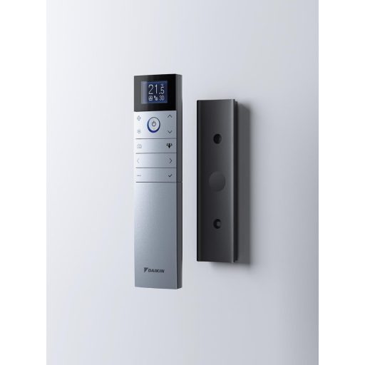 Daikin Emura Silver FTXJ50AS-RXJ50A oldalfali split klíma szett 5 kW, ezüst