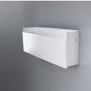 Daikin Emura White FTXJ50AW-RXJ50A oldalfali split klíma szett 5 kW, fehér