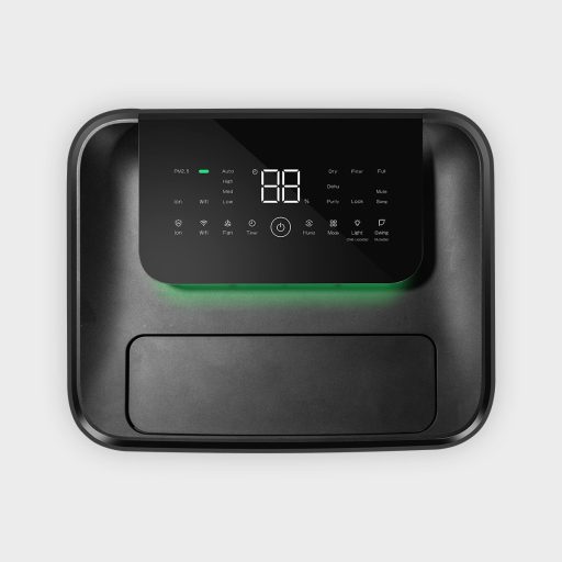 Gree Verty párátlanító és légtisztító 30l/nap (GDN30BH-K5EBA1B)