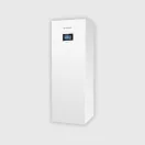 Gree Versati III All-in-One GRS-CQ8.0PdG/NhH2-E split rendszerű hőszivattyú 8kW, 1 fázisú, beépített 185 literes HMV tárolóval, R32