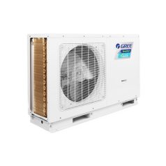   Gree Versati III GRS-CQ12Pd/NhG-M monoblokkos hőszivattyú 12kW, 3 fázisú, R32