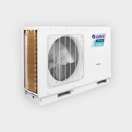 Gree Versati III GRS-CQ8.0Pd/NhG-K monoblokkos hőszivattyú 7,5kW, 1 fázisú, R32