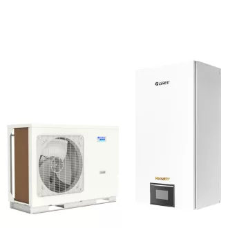   Gree Versati III GRS-CQ12Pd/NhH-M split rendszerű hőszivattyú 12kW, 3 fázisú, R32