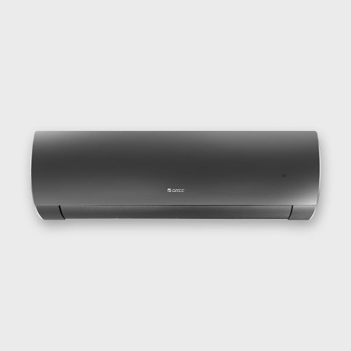 Gree Dark Pro GWH09ACCXB-K6DNA1G-DARK oldalfali mono split klíma 2,7 kW