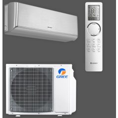   Gree Airy GWH09AVCXB-K6DNA1B oldalfali mono split klíma 2,7kW
