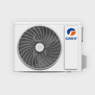   Gree GWHD(18)NK6OO R32, multi klíma, kültéri egység, max.2 beltéri 5,3 kW