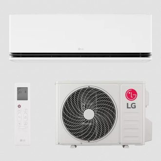 LG S1 Premium 2,5kW oldalfali split klíma (H09S1P)