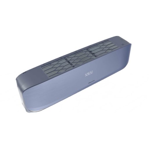 Hisense Fresh Air 3,5kW oldalfali split klíma, kék (QJ35XJ3B)