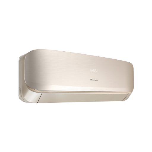 Hisense Fresh Air 3,5kW oldalfali split klíma, arany (QJ35XJ3G)