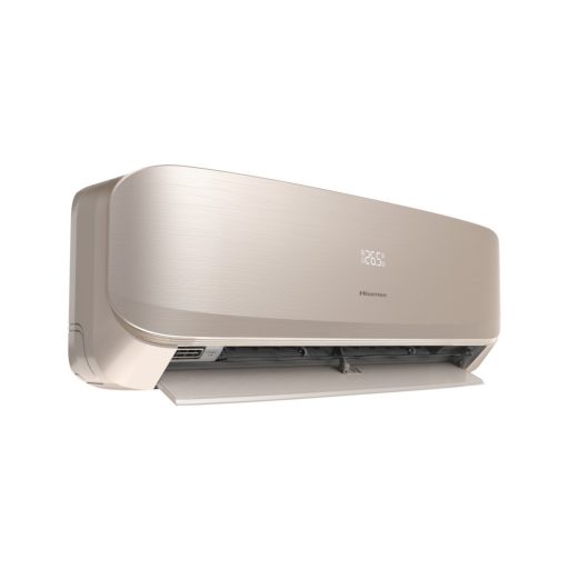 Hisense Fresh Air 3,5kW oldalfali split klíma, arany (QJ35XJ3G)