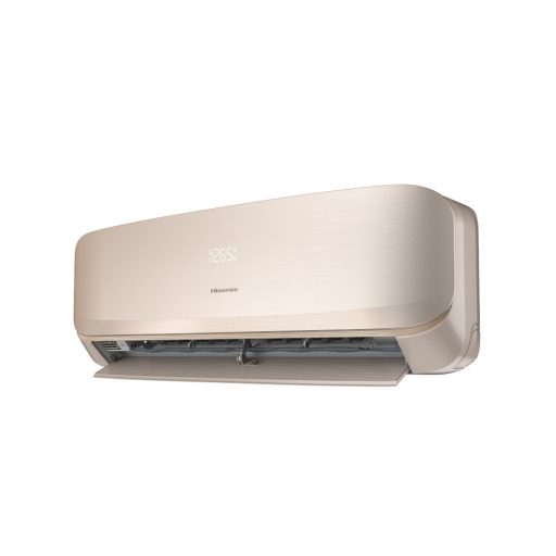 Hisense Fresh Air 3,5kW oldalfali split klíma, arany (QJ35XJ3G)