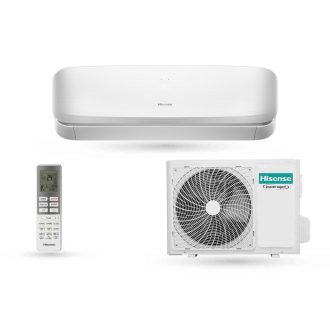   Hisense Fresh Air 3,5kW oldalfali split klíma, fehér (QJ35XJ3A)
