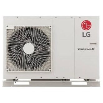   LG Therma-V HM051MR. U44 monoblokkos 5kW hőszivattyú, 1 fázisú, R32