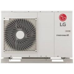   LG Therma-V HM091MR. U44 monoblokkos 9kW hőszivattyú, 1 fázisú, R32