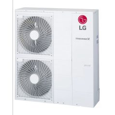   LG Therma-V HM123MR. U34 monoblokkos 12kW hőszivattyú, 3 fázisú, R32