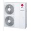 LG Therma-V HM163MR. U34 monoblokkos 16kW hőszivattyú, 3 fázisú, R32