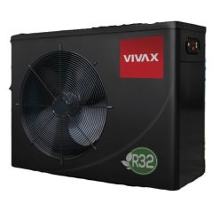   Vivax HPP-30CH90AERI monoblokkos 9kW medence hőszivattyú, R32, 1 fázisú