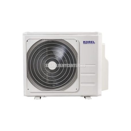 Korel K2OE-18HFN8 multi klíma kültéri egység, 5.3kW, fűtésre optimalizált, max 2 beltéri csatlakozással