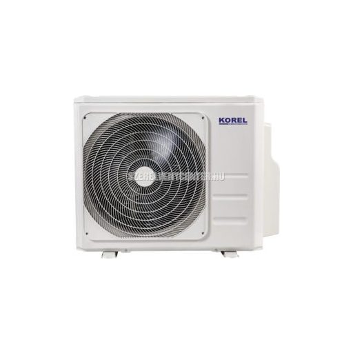 Korel K5OE-42HFN multi klíma kültéri egység, 12.3kW, fűtésre optimalizált, max 5 beltéri csatlakozással