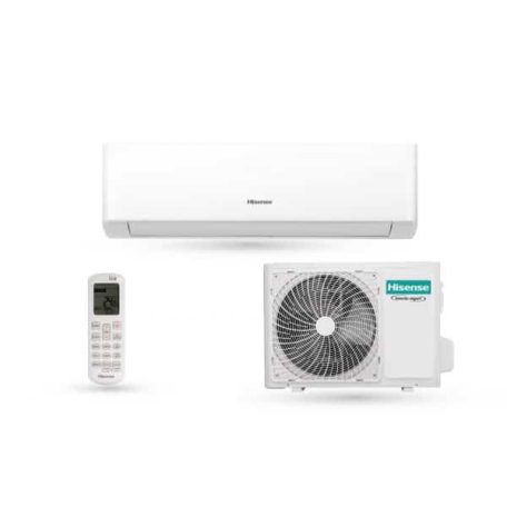 Hisense Energy SE KA50BS0E 5kW split klíma, WiFi, I-Feel, 8°C temperálás, A++/A++, fűtésre optimalizált